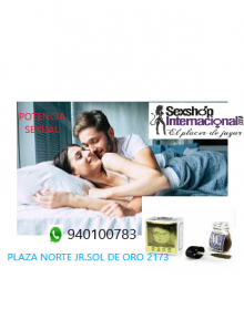 RETARDANTE SEXUAL MASCULINO BROCHA CHINA - PLAZA NORTE 01-5335930